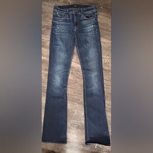 Hudson Love mid-rise bootcut